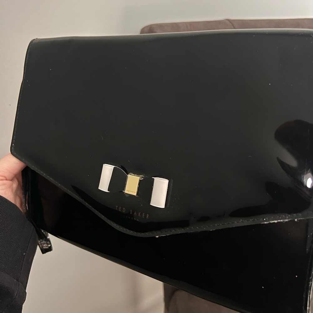 Ted Baker London Cersei Envelope Clutch - Picture 2 of 7